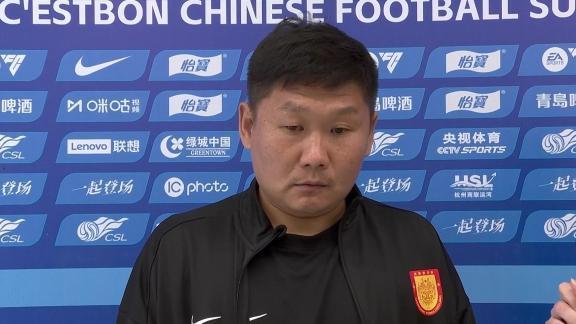 FB体育官方网站-赵震：中场休息刘建业与罗斯的对峙，其实是刘建业有意为之